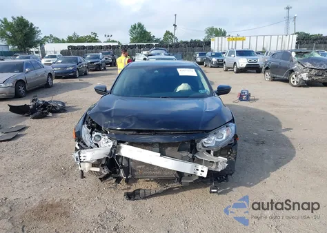 2020 Honda Civic Lx from USA, damaged, VIN 2HGFC2F67LH536423